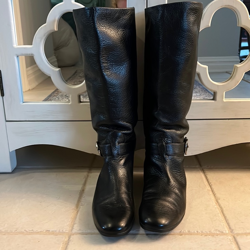 Gucci riding boots